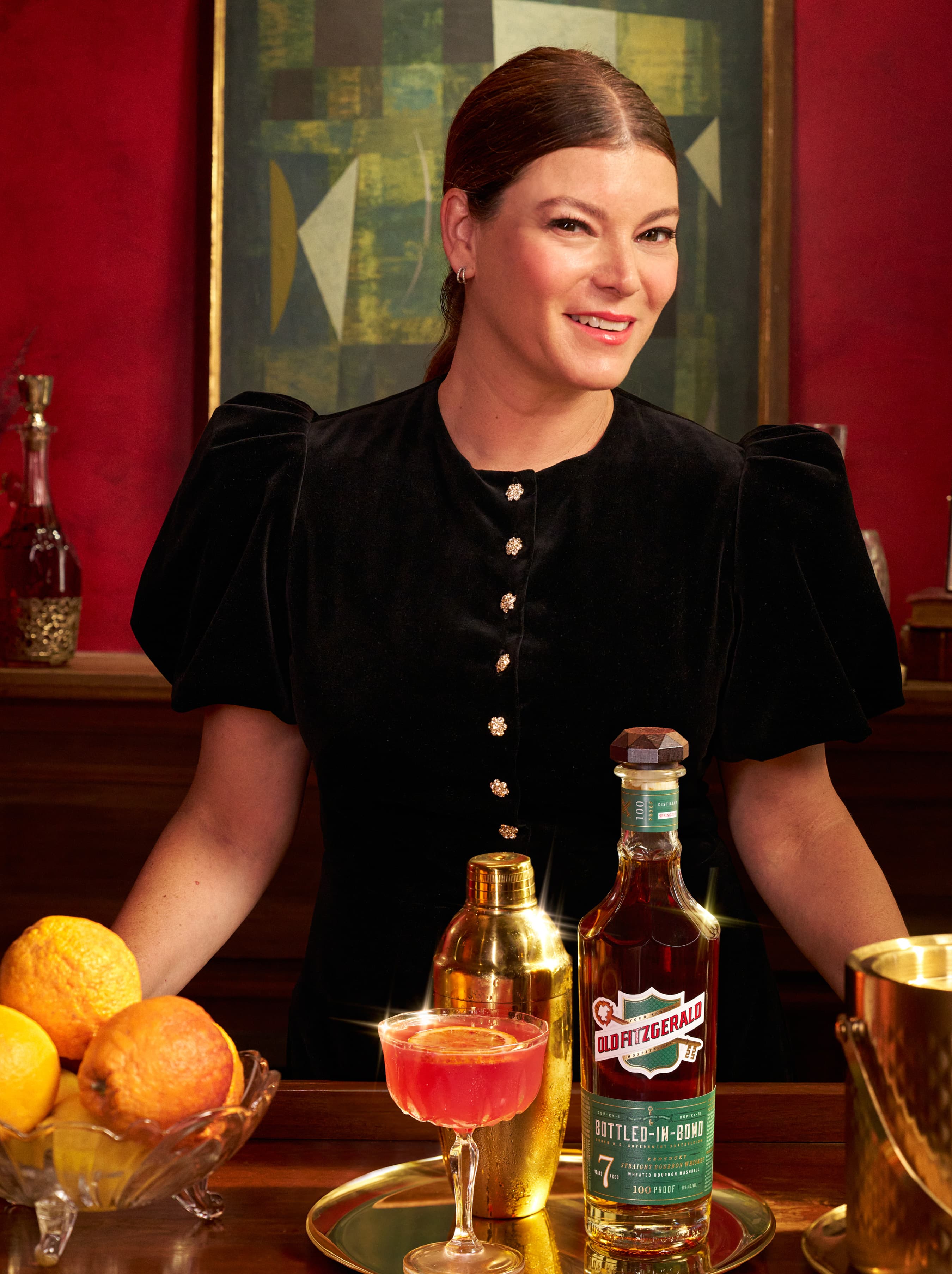 Old Brooklyn Spritz