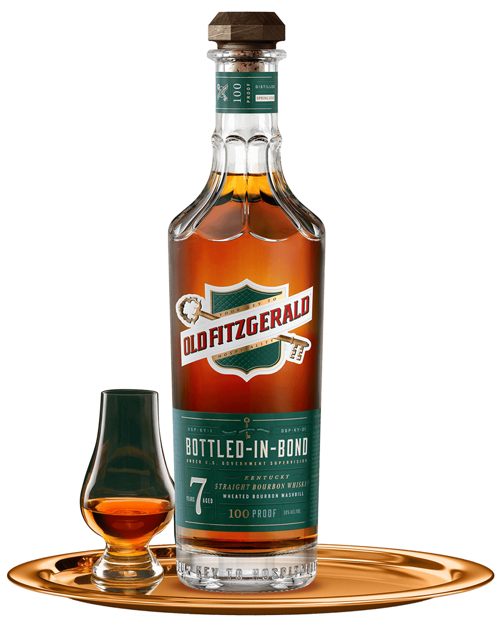 Old Fitzgerald 7-Year-Old