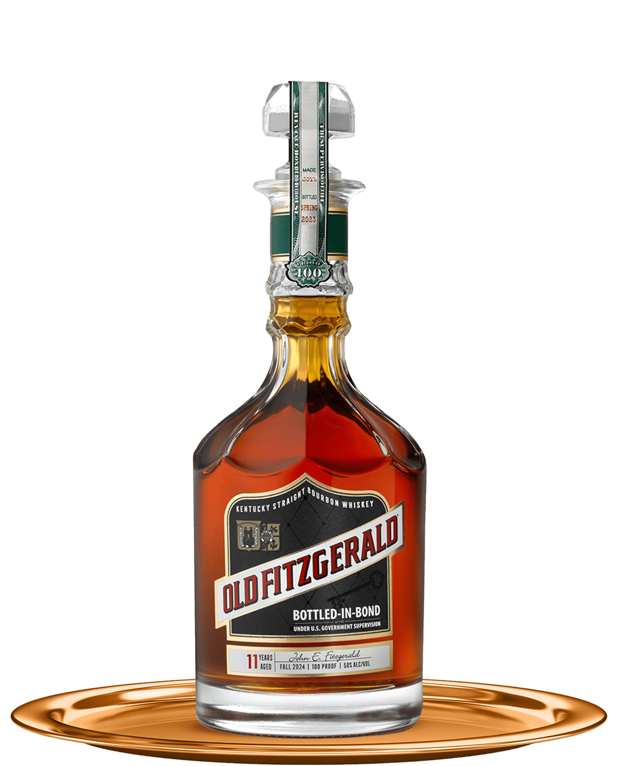 Old Fitzgerald DECANTER SERIES