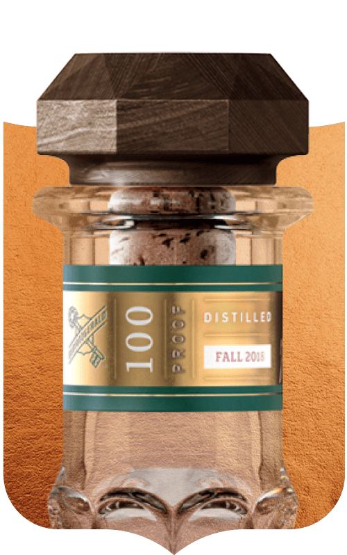 Fall Distilling Season