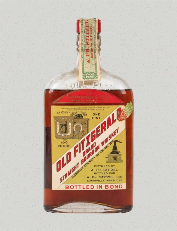 oldFitz BIB