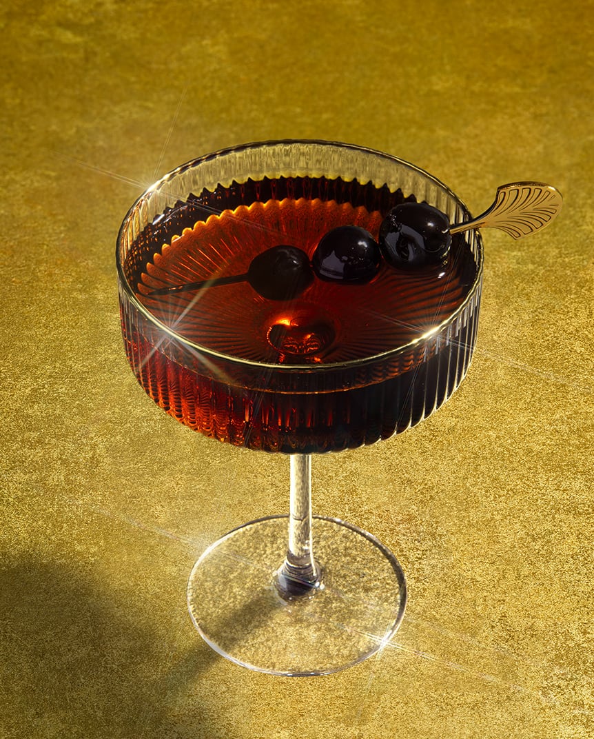 Black Manhattan